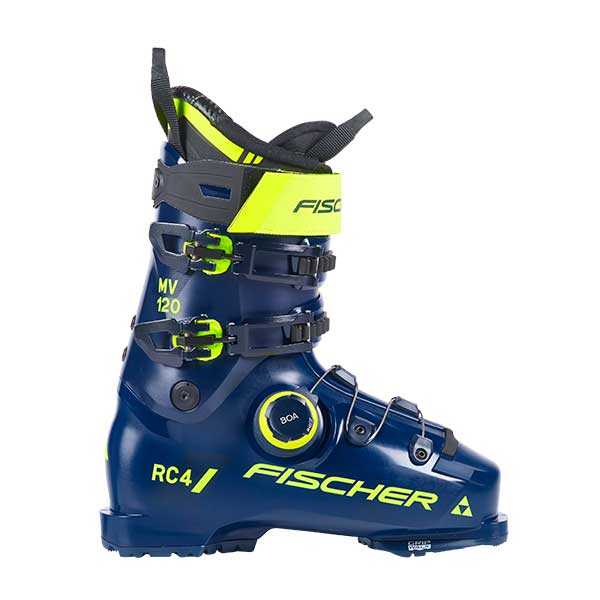 Fischer RC4 120 MV BOA Alpine Ski Boot