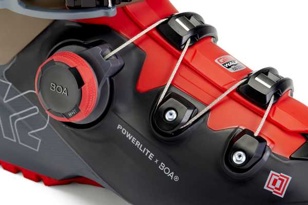 K2 Mindbender 140 BOA Ski Boot