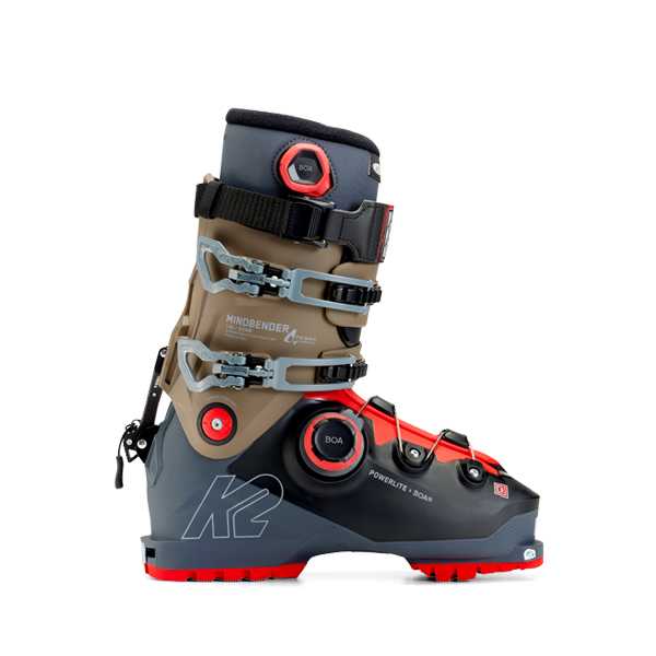 K2 Mindbender 140 BOA Ski Boot