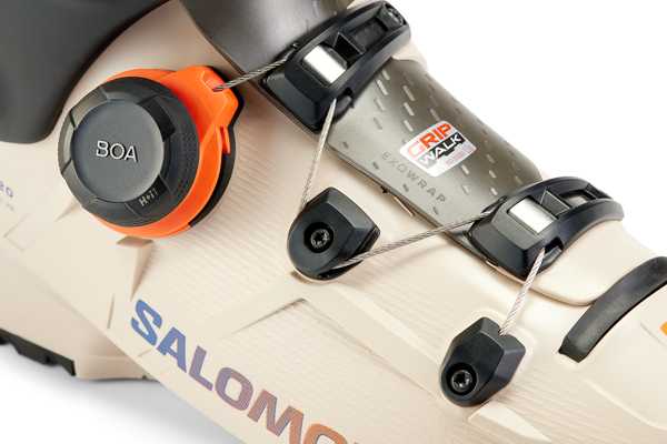 Salomon S/PRO Supra Dual BOA® 120