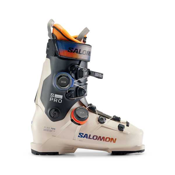 Salomon S/PRO Supra Dual BOA® 120