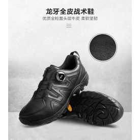 龙牙黑骑士特勤作战靴