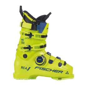 Fischer RC4 130 BOA Alpine Ski Boot